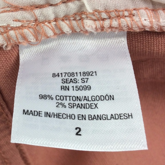 Roebuck And Co. Missy Insane Jeggings - Picture 4 of 4